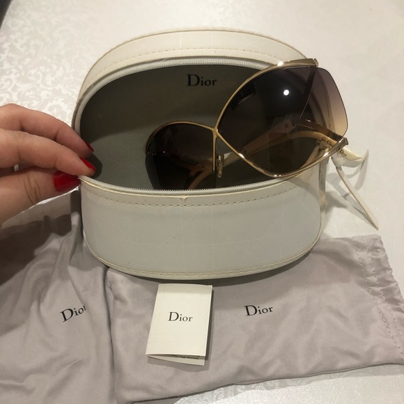 Dior Sunglasses (Women’s) - Picture 3 of 8